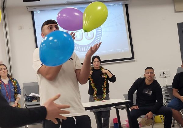 טיול שנתי שכבת י"א  נובמבר תשפ"ג 2022🌺